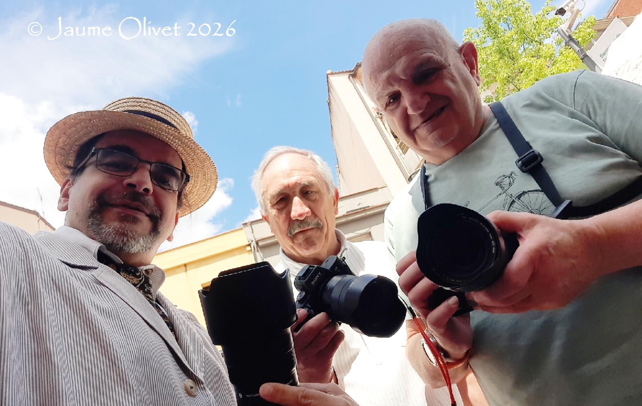 � Jaume Olivet 2026