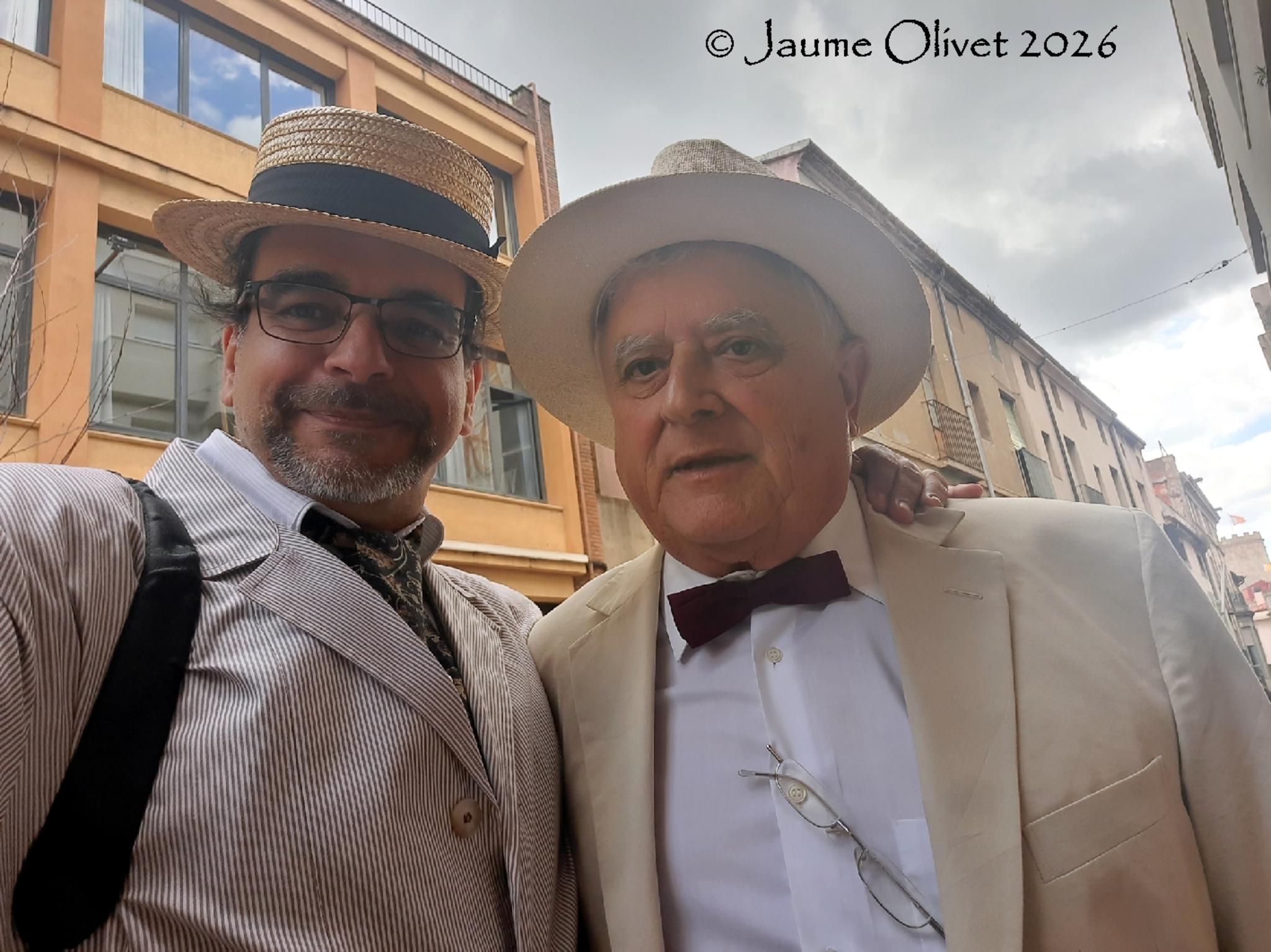 � Jaume Olivet 2026