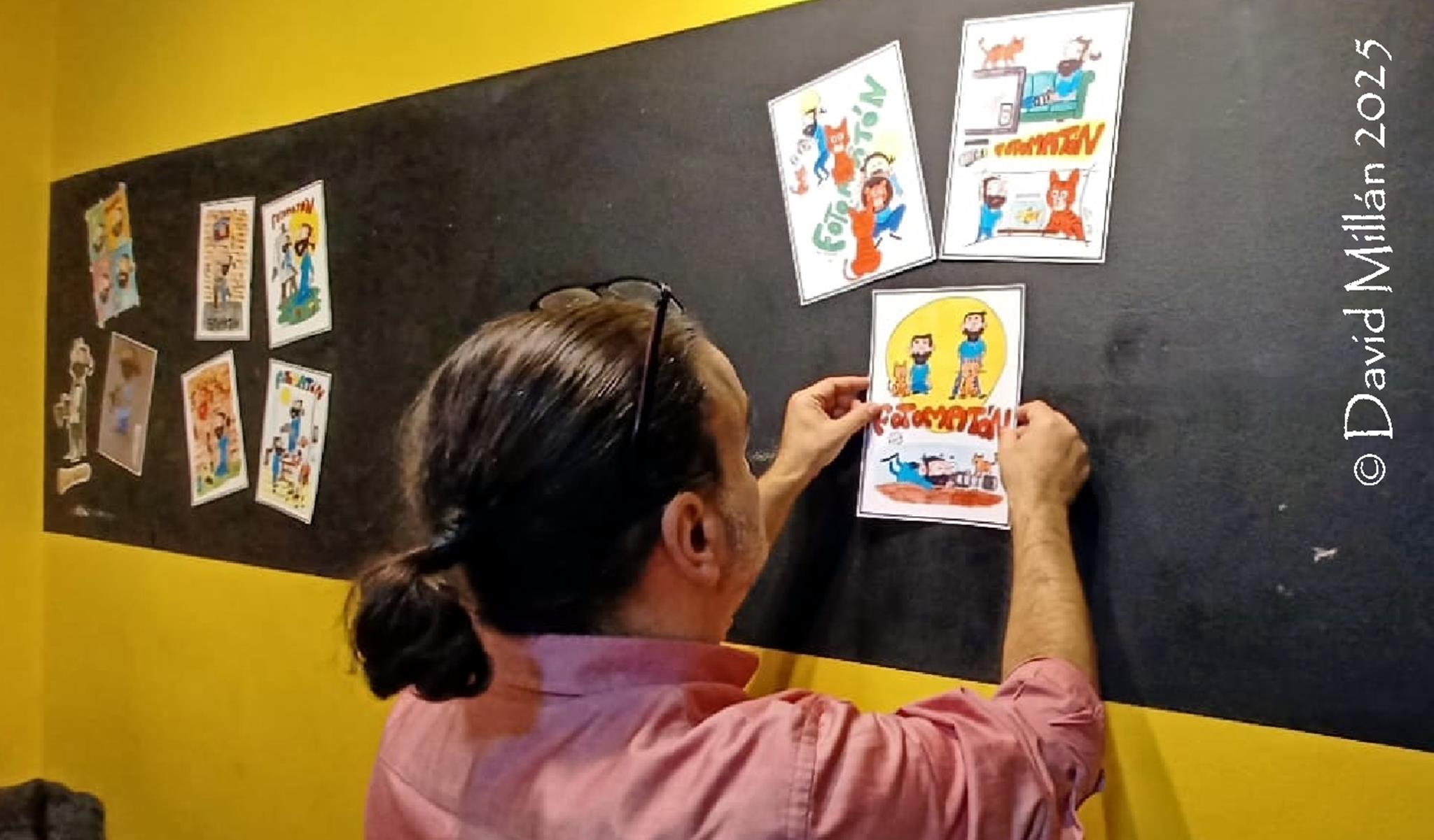 � Jaume Olivet 2024