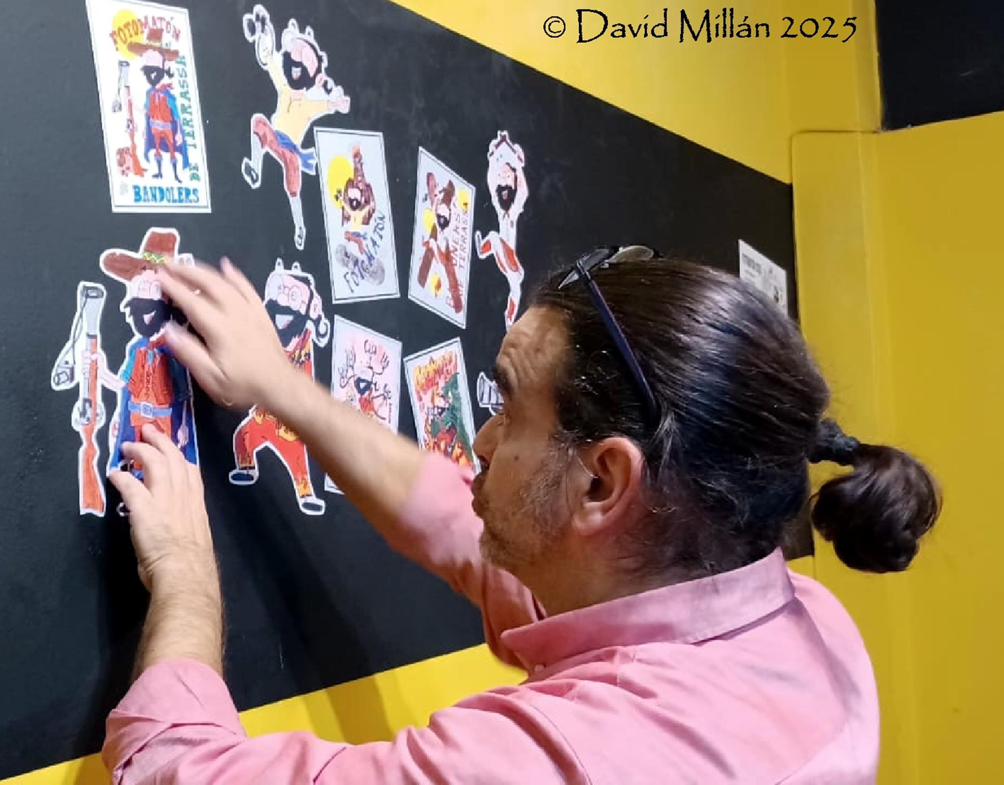 � Jaume Olivet 2024