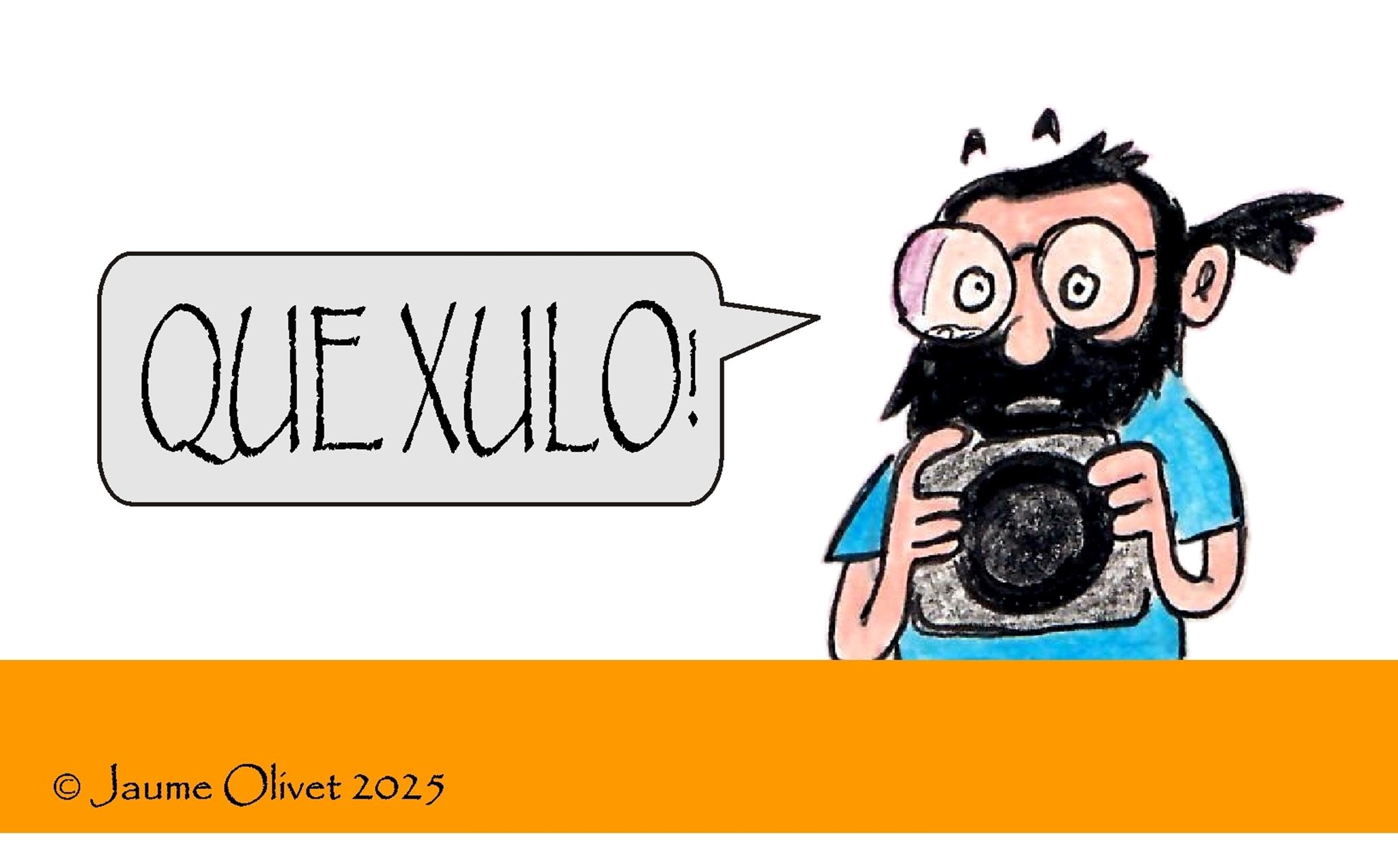 � Jaume Olivet 2024