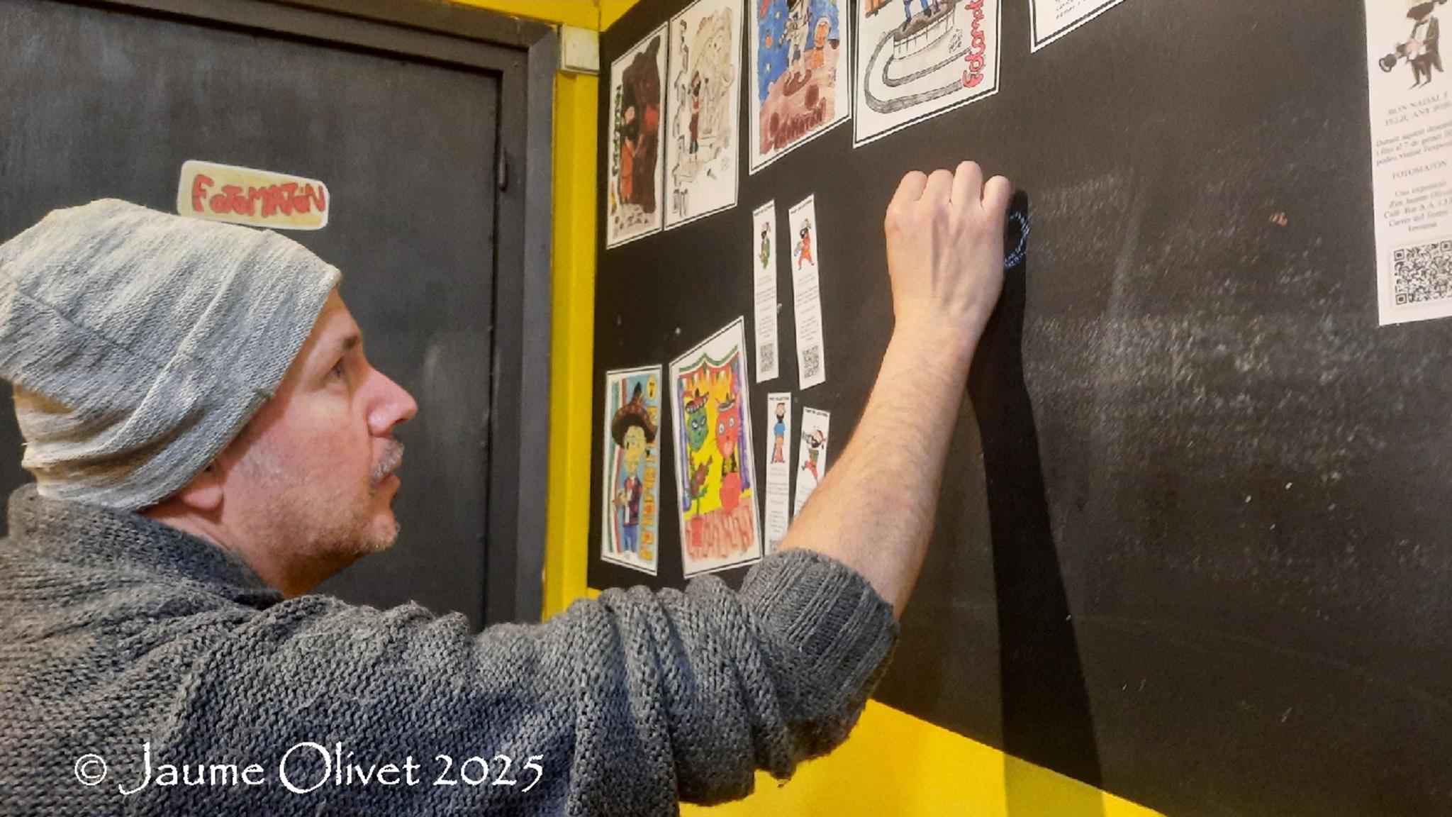 � Jaume Olivet 2024