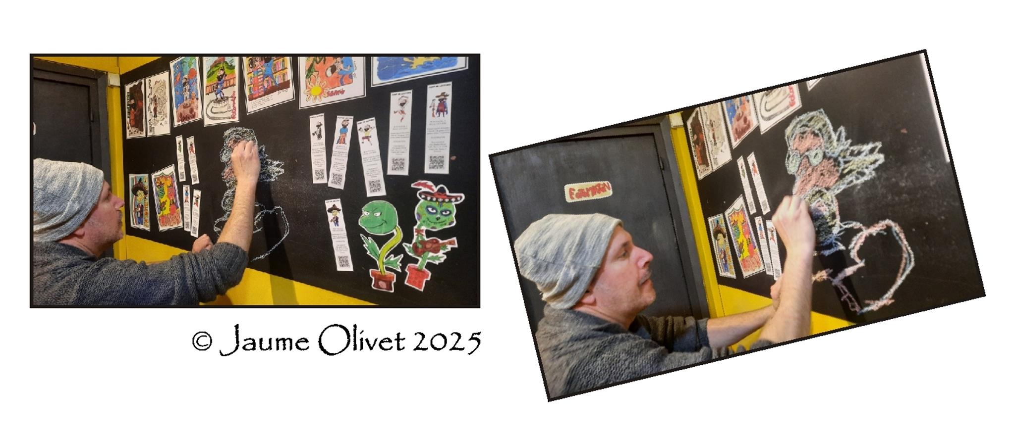 � Jaume Olivet 2024