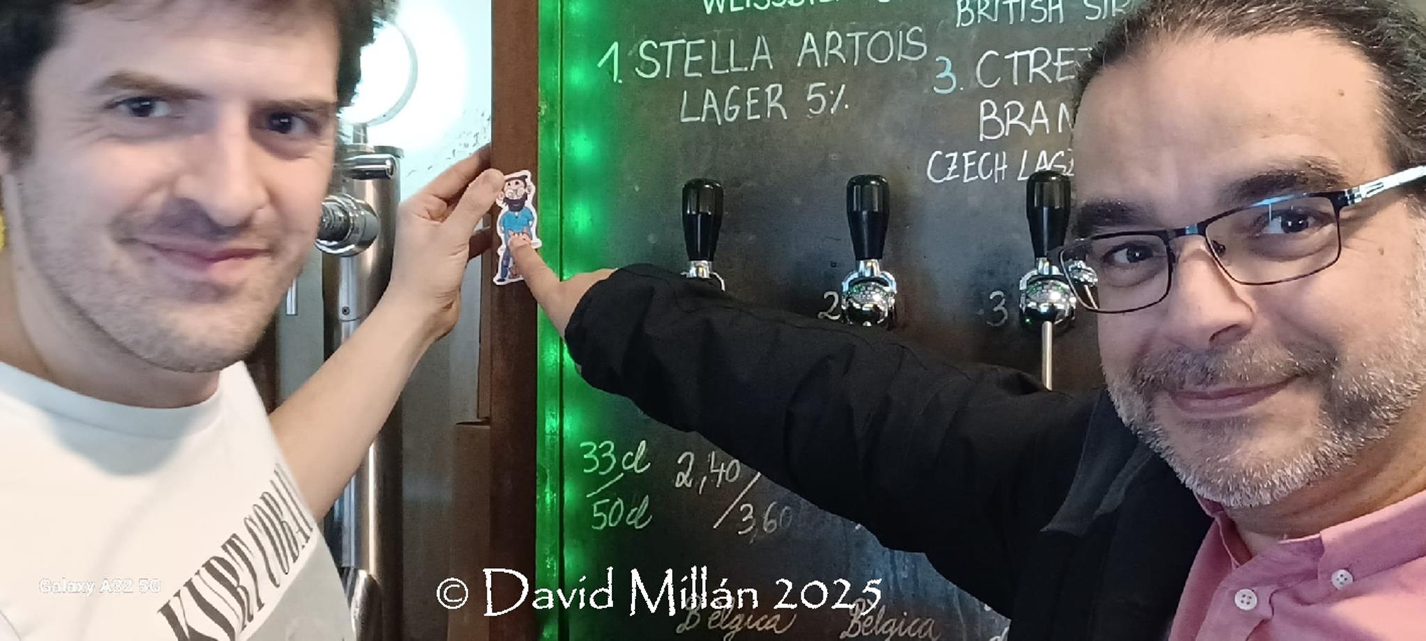 � Jaume Olivet 2024