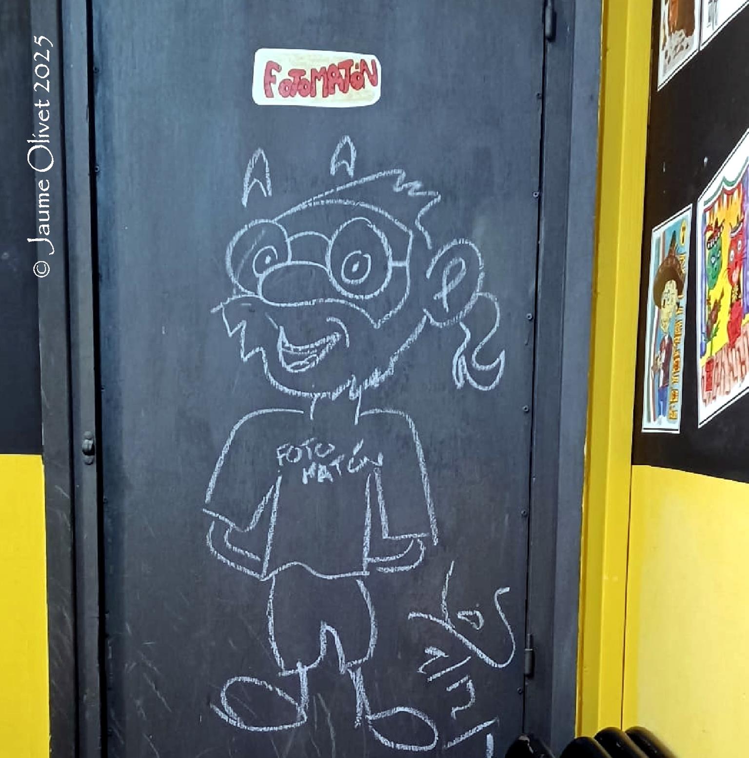 � Jaume Olivet 2024