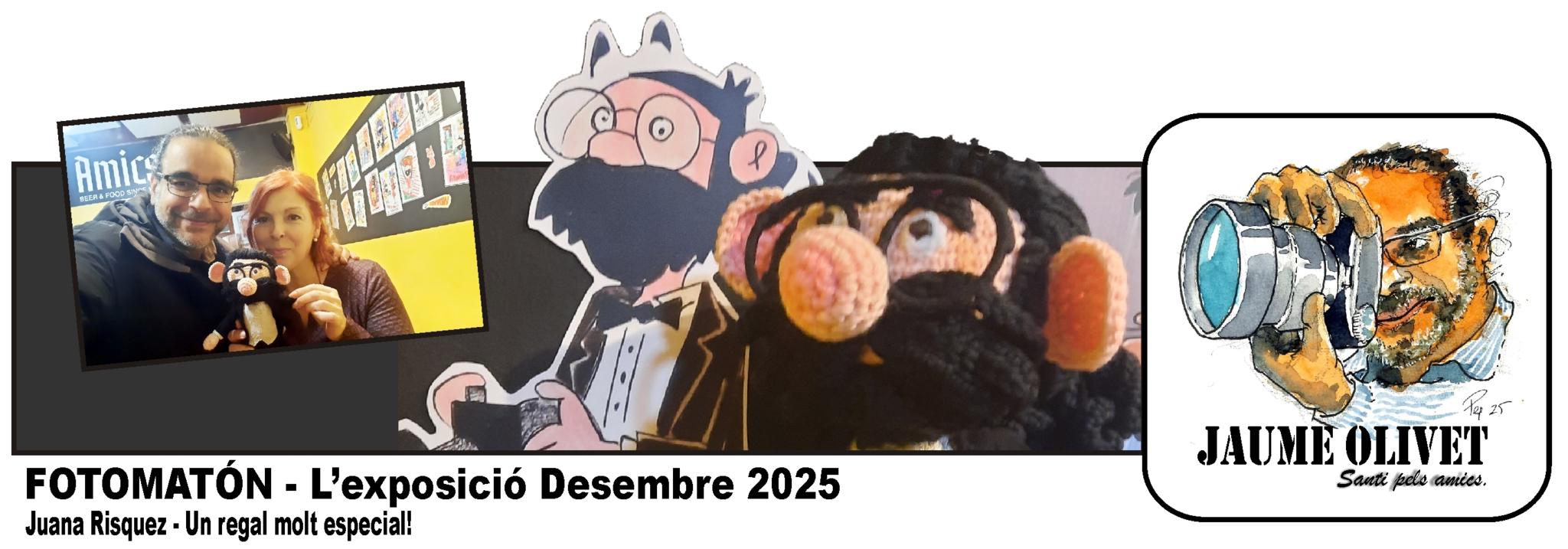 � Jaume Olivet 2026