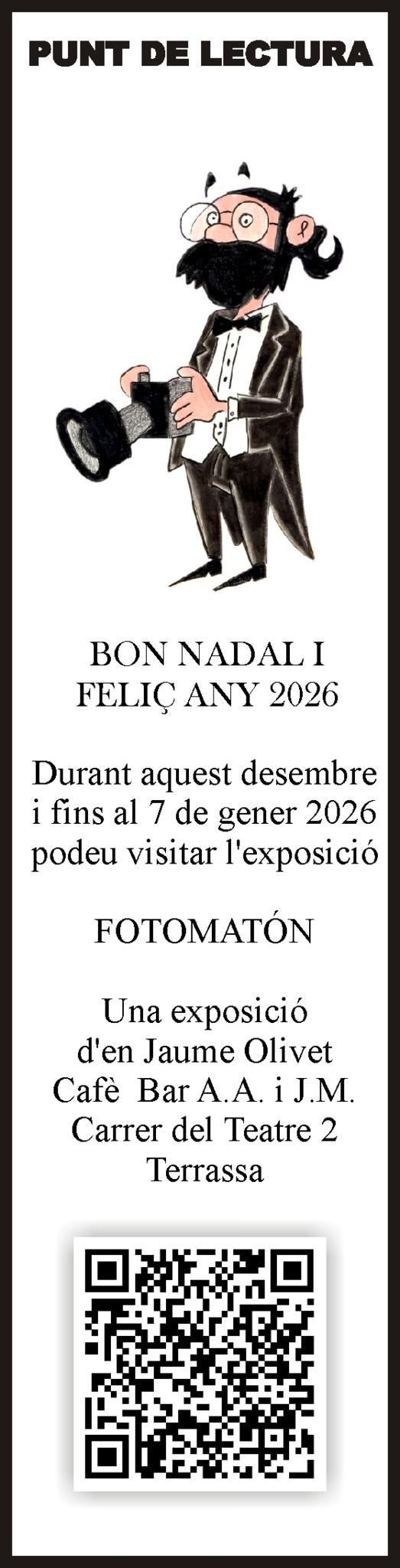 � Jaume Olivet 2025