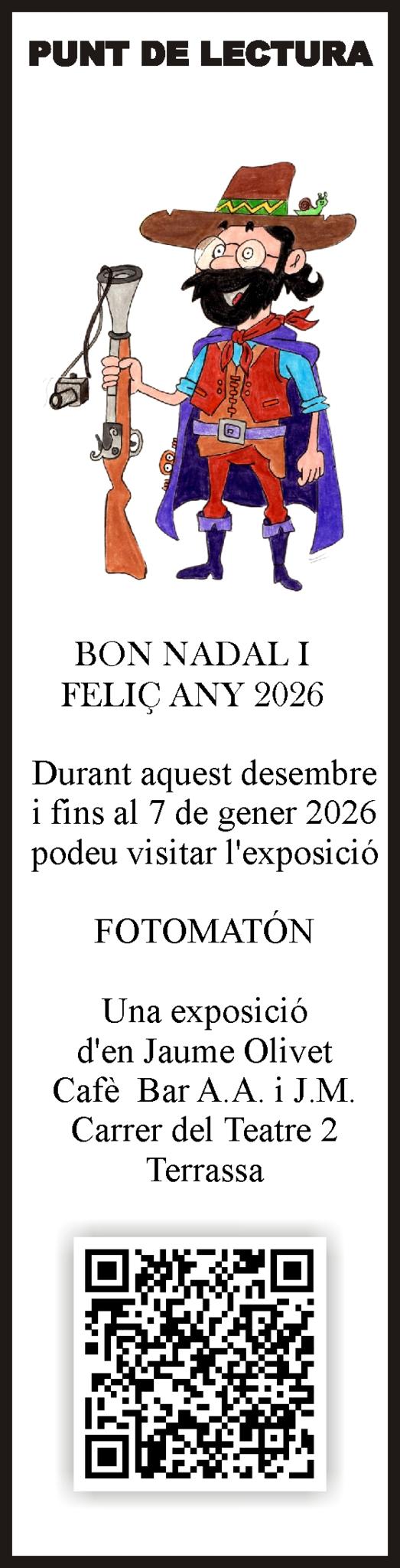 � Jaume Olivet 2025