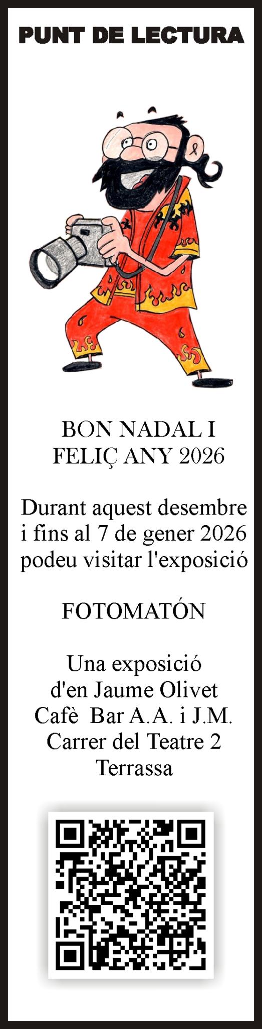 � Jaume Olivet 2025