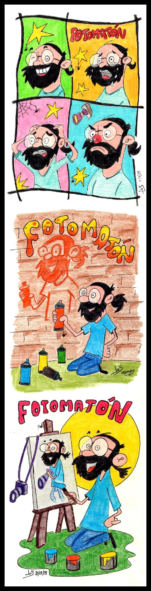 � Jaume Olivet 2025