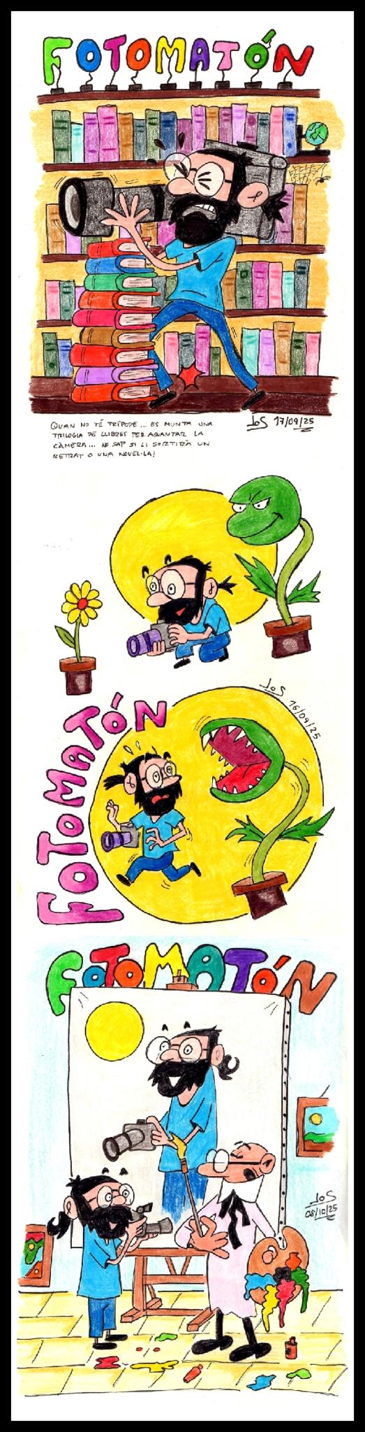 � Jaume Olivet 2025