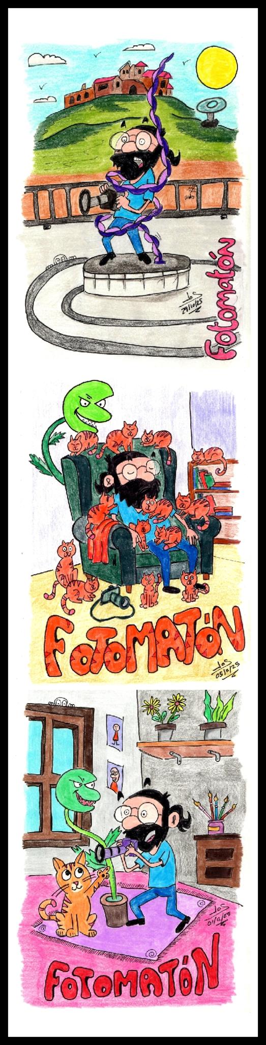 � Jaume Olivet 2025