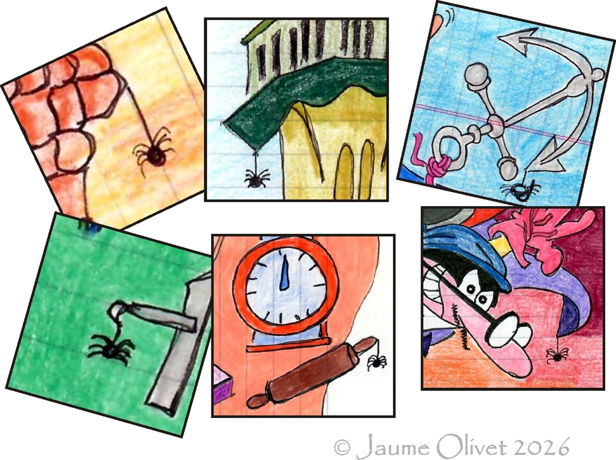 © Jaume Olivet 2026