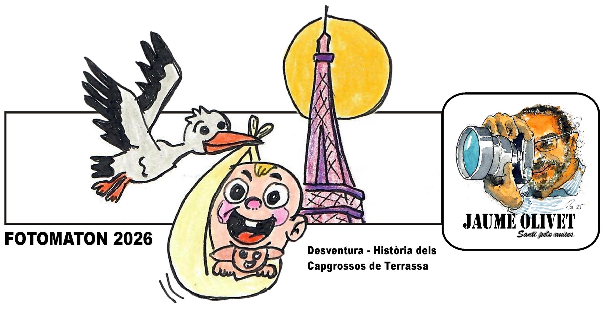 � Jaume Olivet 2026