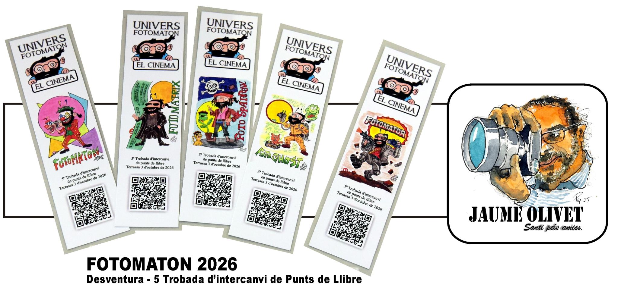 � Jaume Olivet 2026