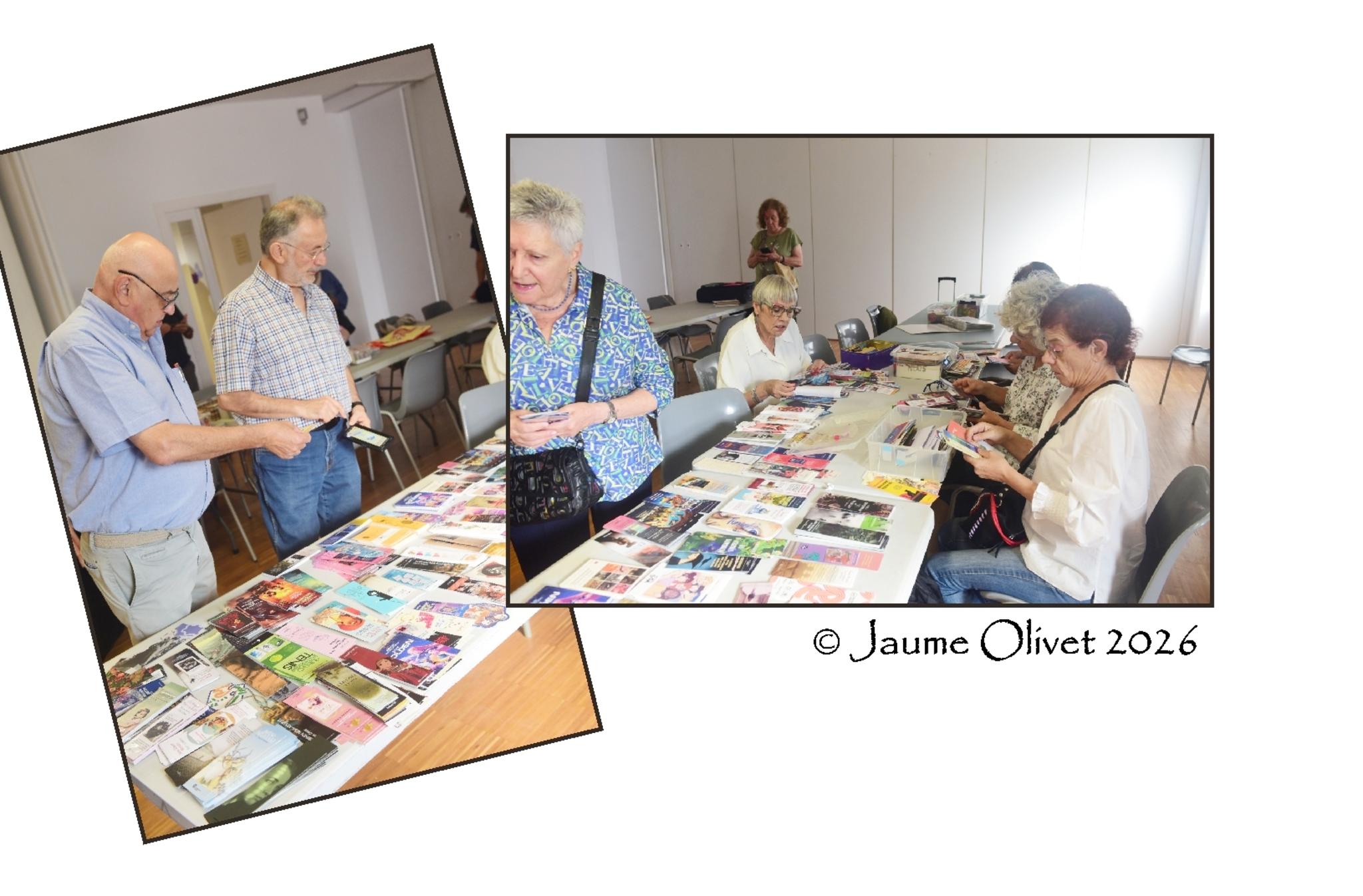 � Jaume Olivet 2026