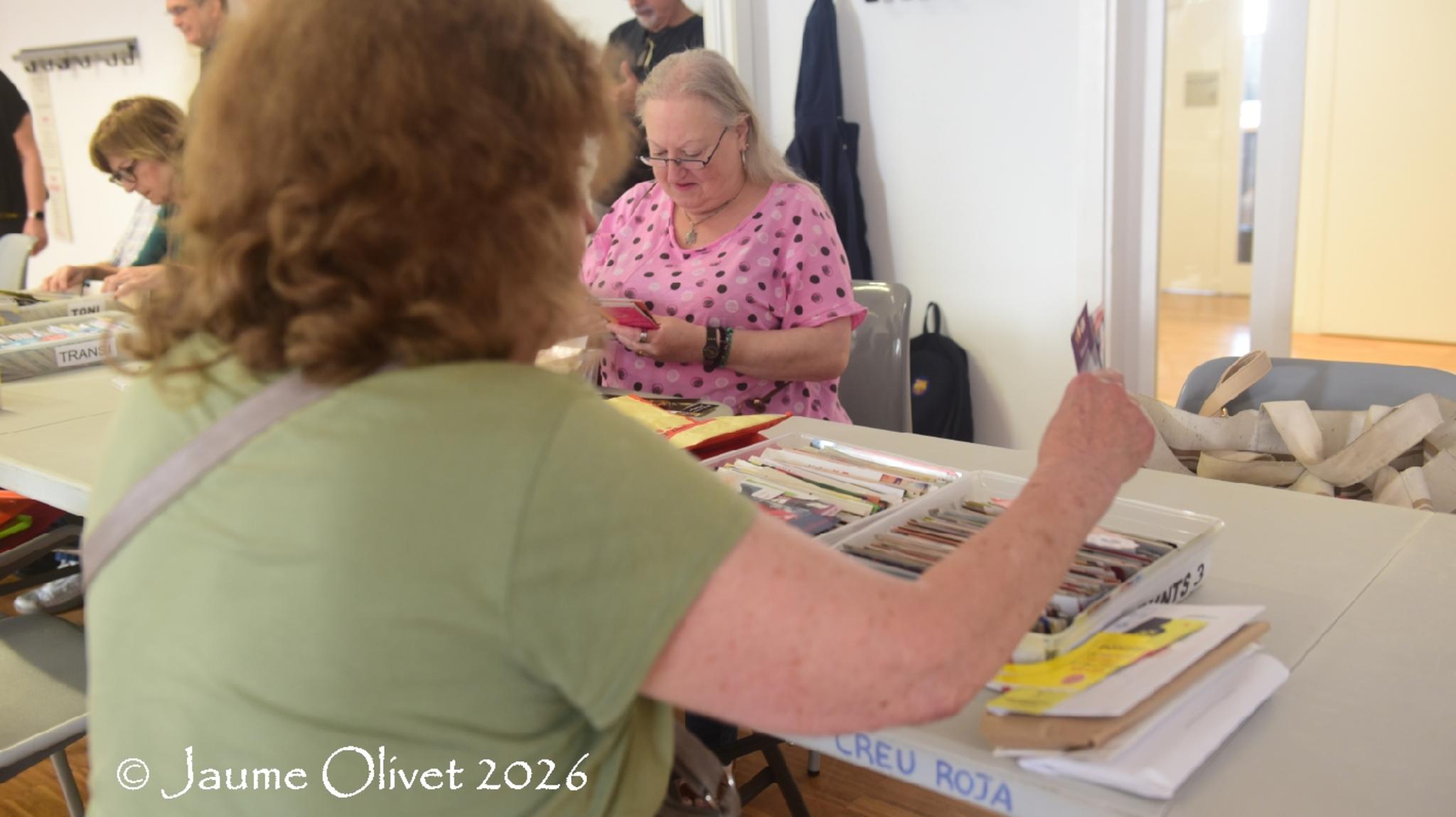 � Jaume Olivet 2026