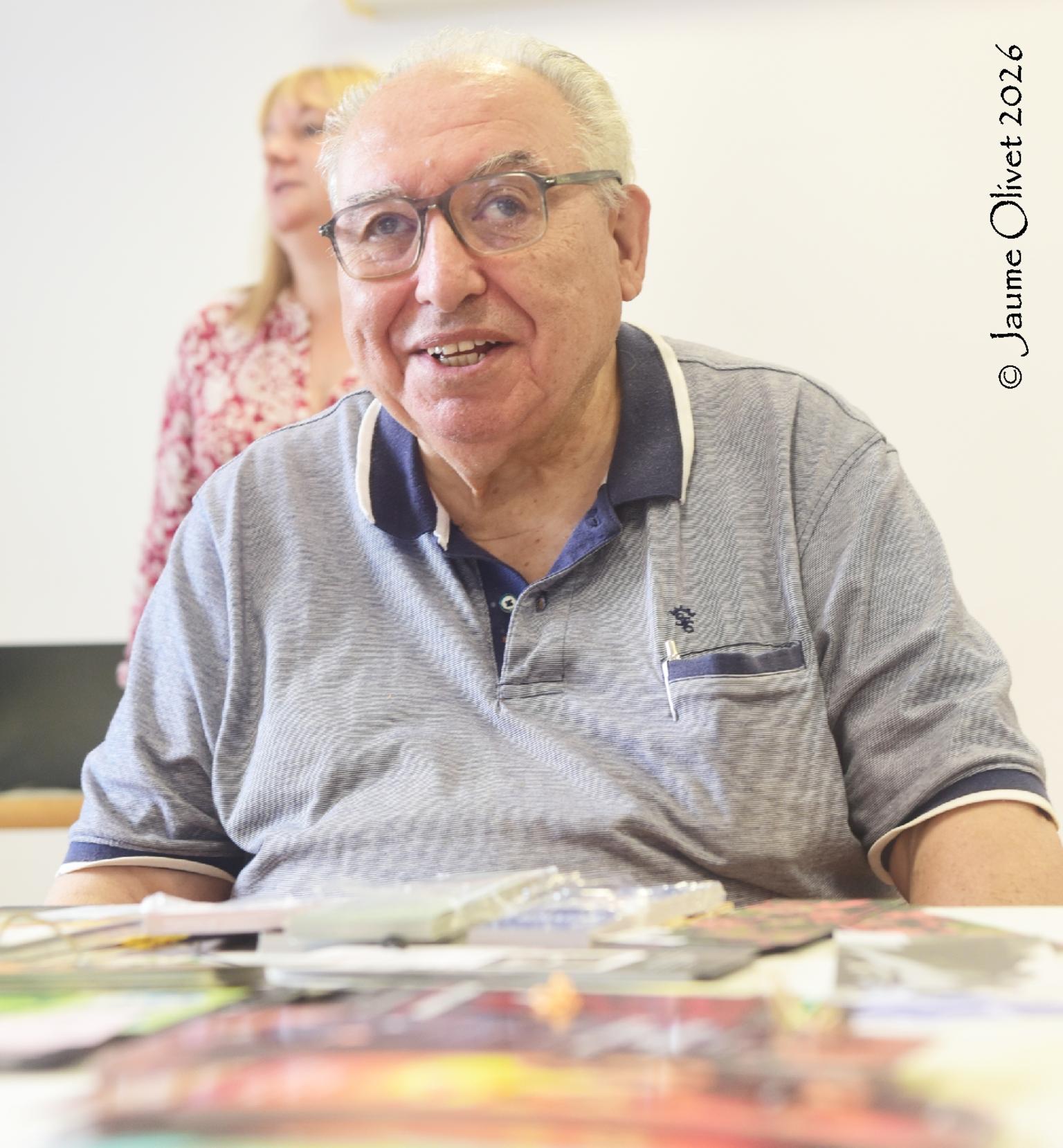 � Jaume Olivet 2026