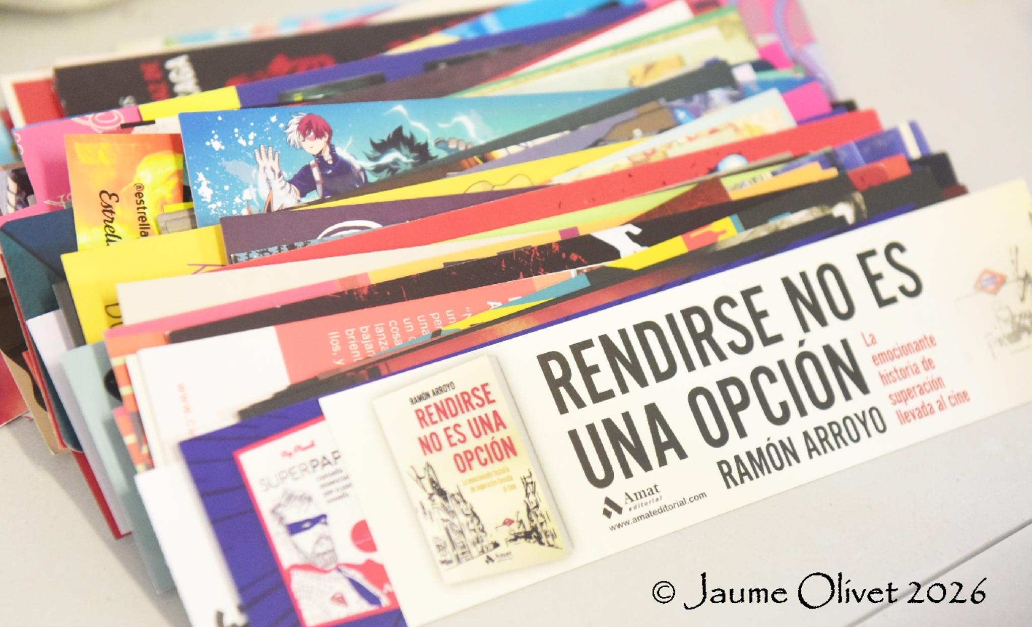 � Jaume Olivet 2026