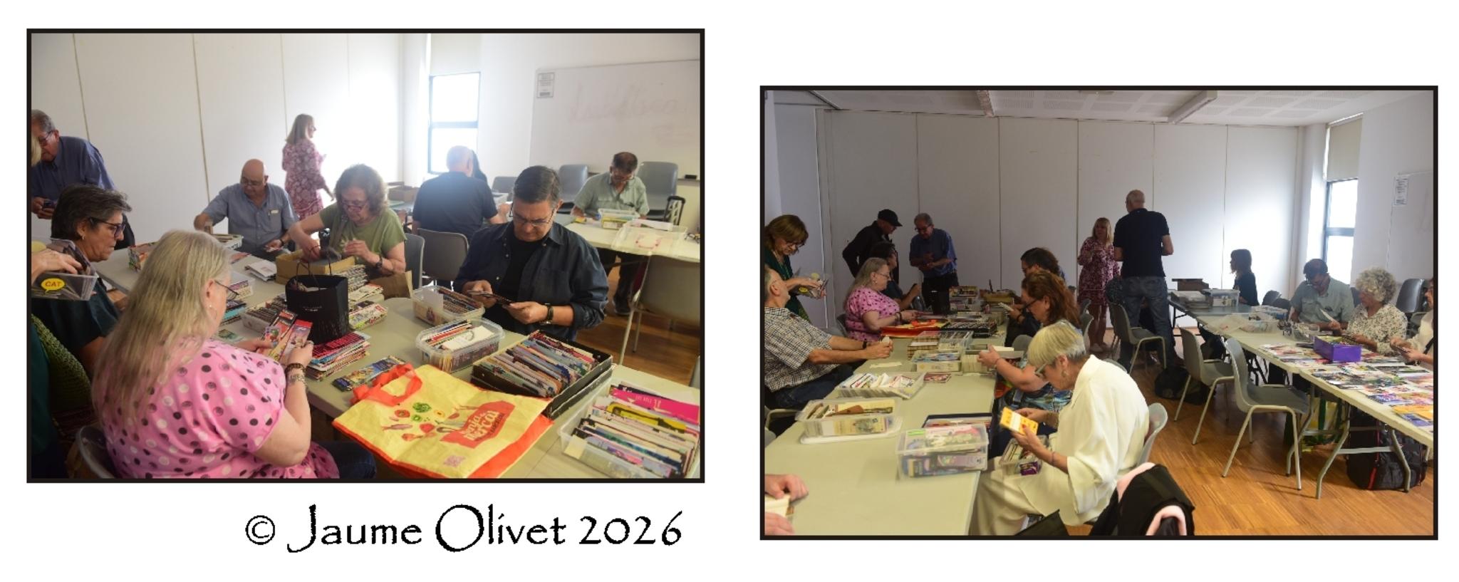 � Jaume Olivet 2026