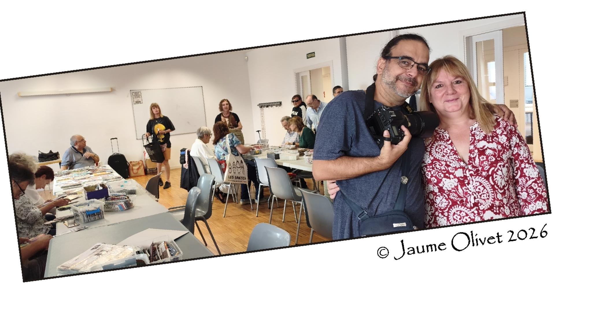� Jaume Olivet 2026