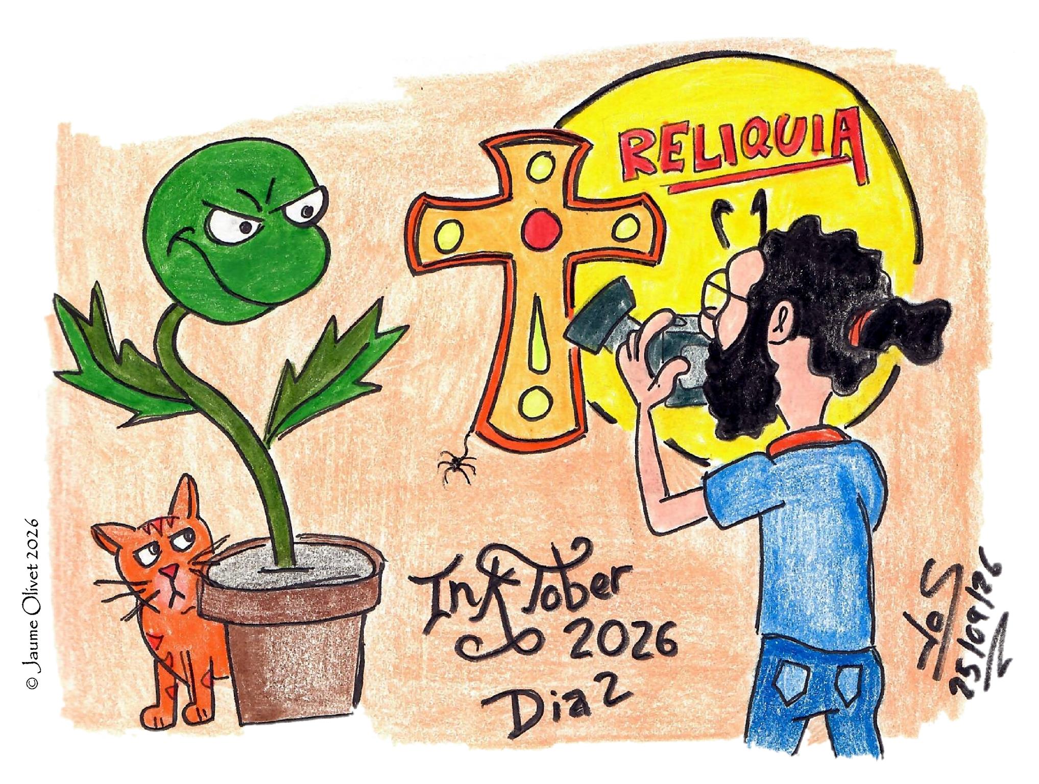 � Jaume Olivet 2026