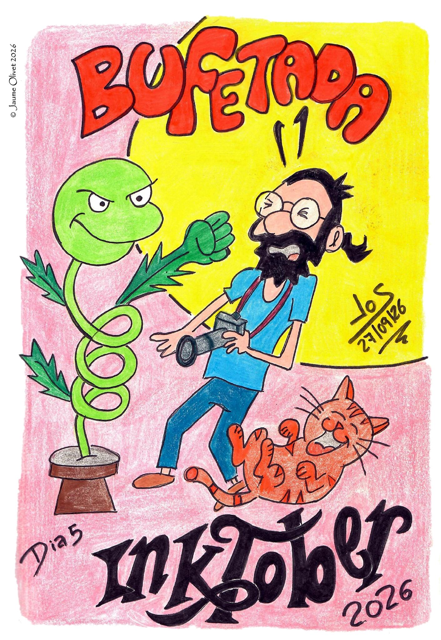 � Jaume Olivet 2026