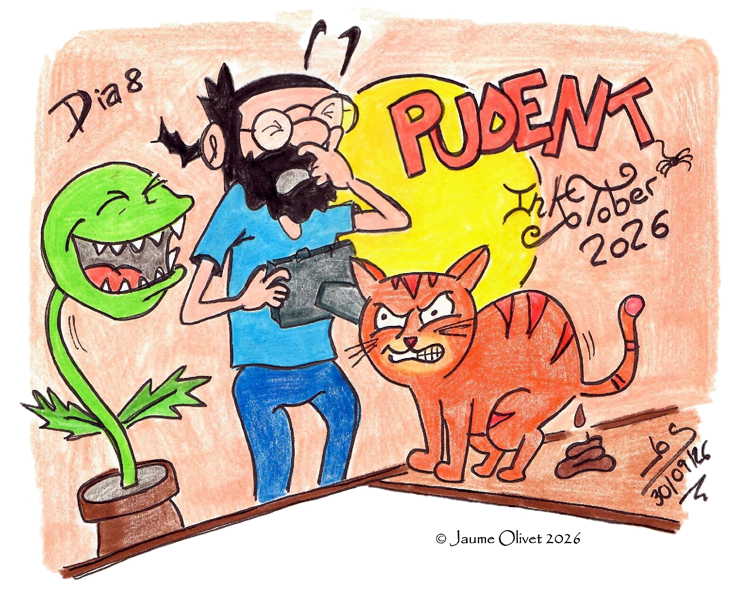 � Jaume Olivet 2026