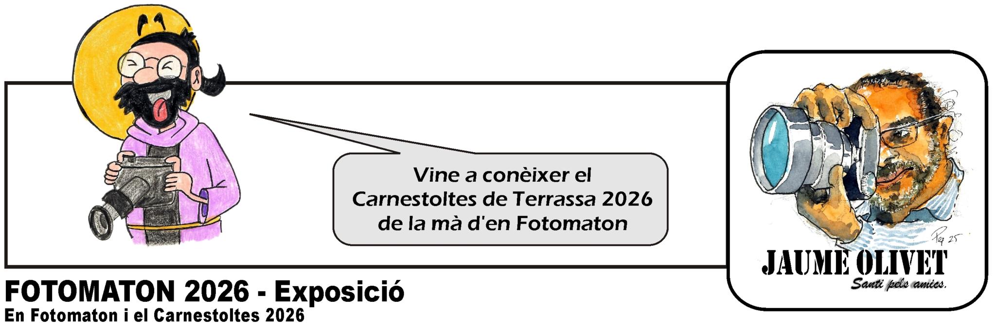 � Jaume Olivet 2026