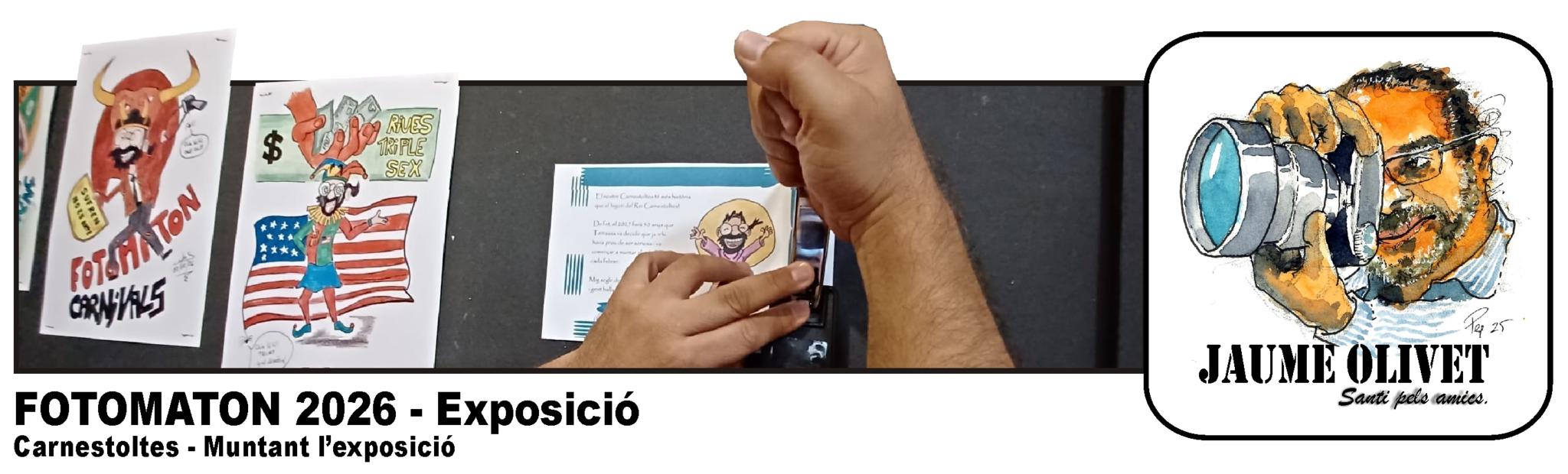 � Jaume Olivet 2026
