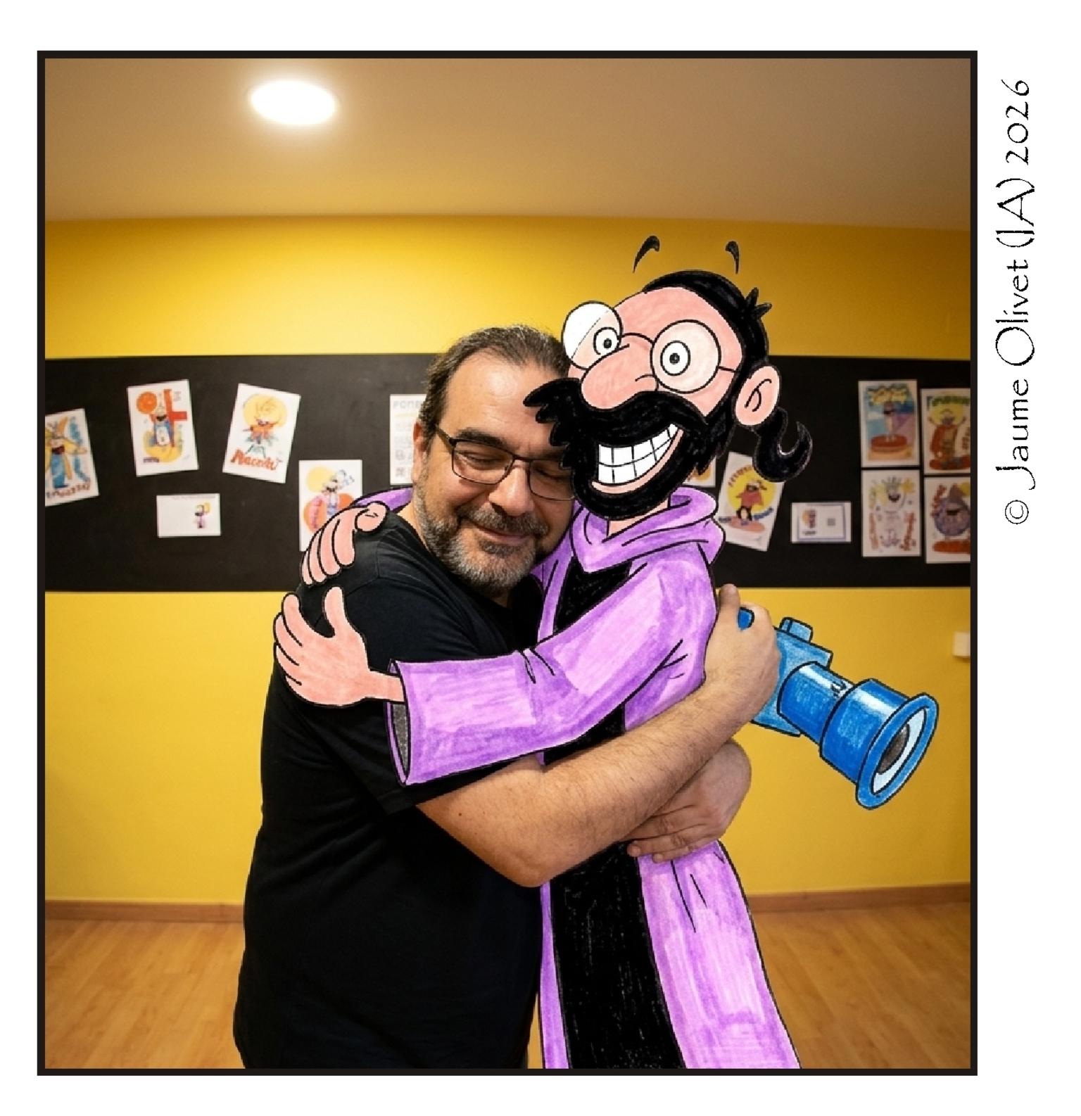© Jaume Olivet 2026