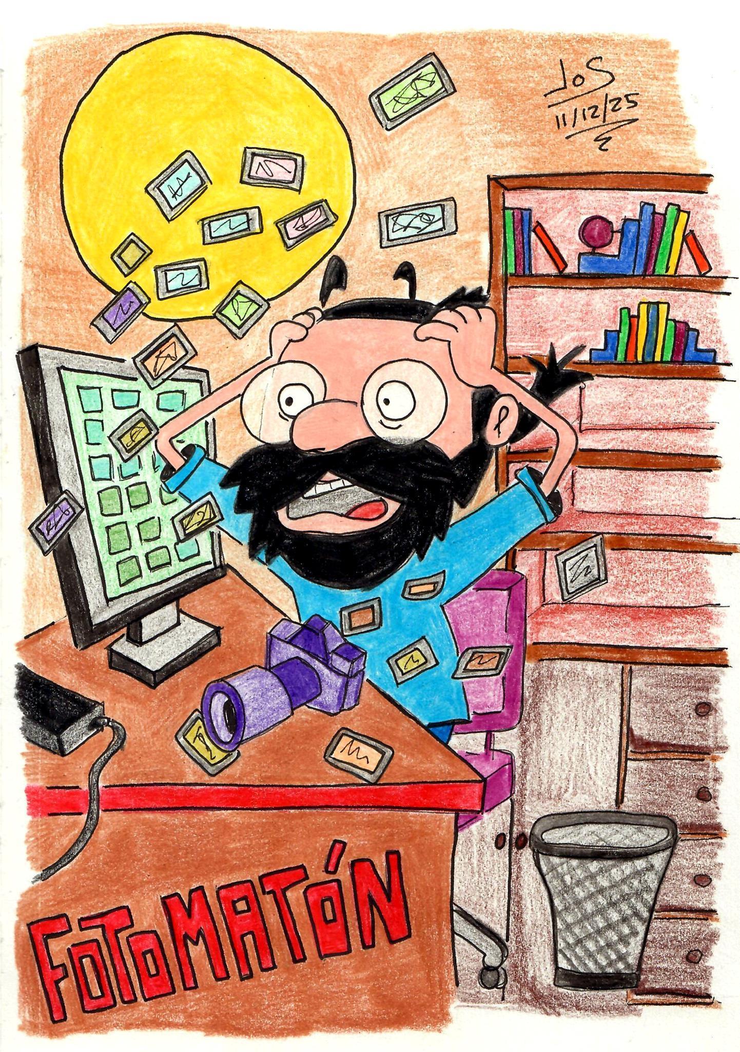 � Jaume Olivet 2025