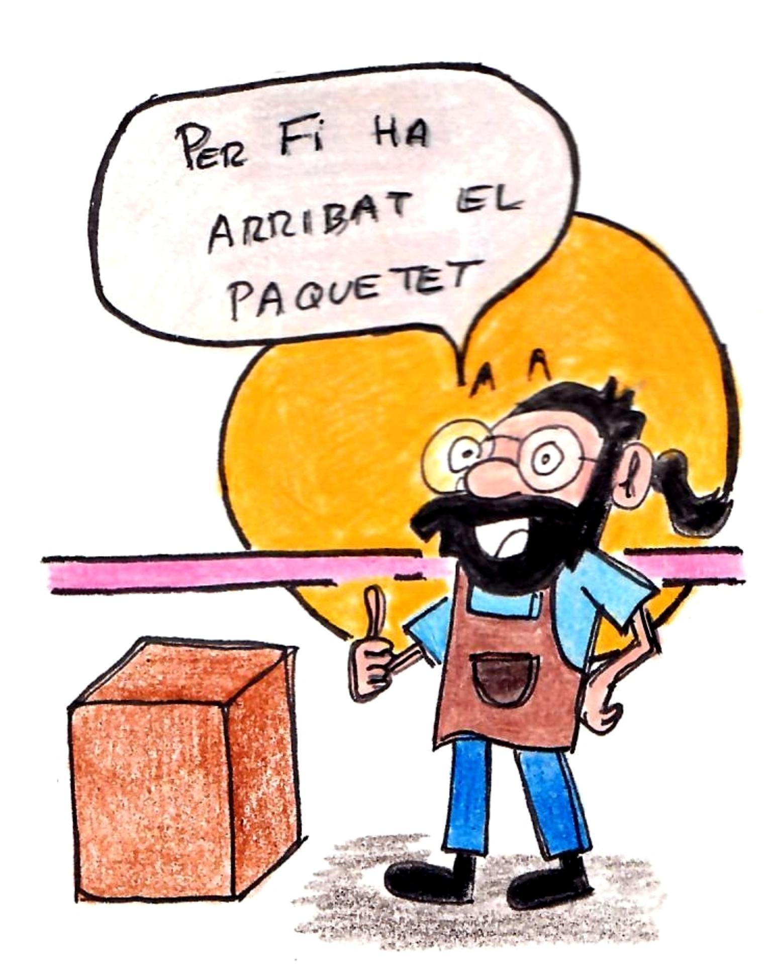 � Jaume Olivet 2025