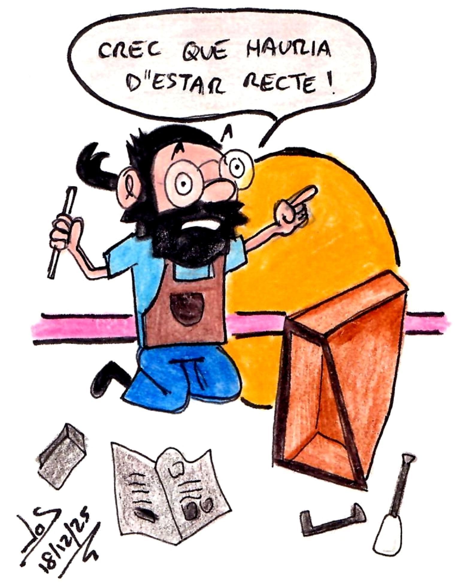 � Jaume Olivet 2025