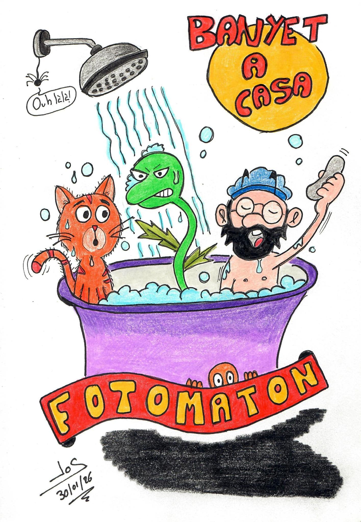 � Jaume Olivet 2025