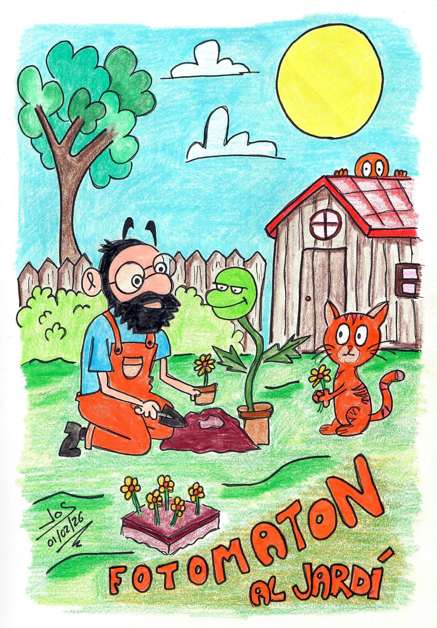 � Jaume Olivet 2025