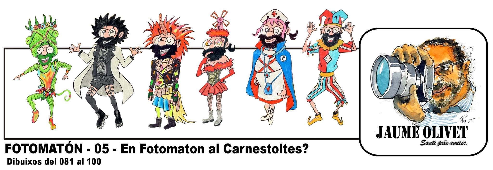 � Jaume Olivet 2026