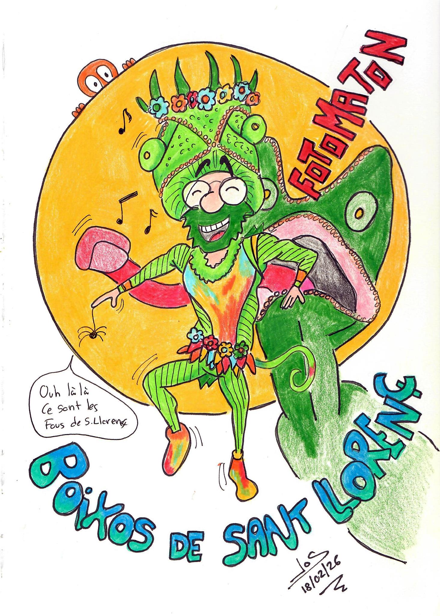 � Jaume Olivet 2026