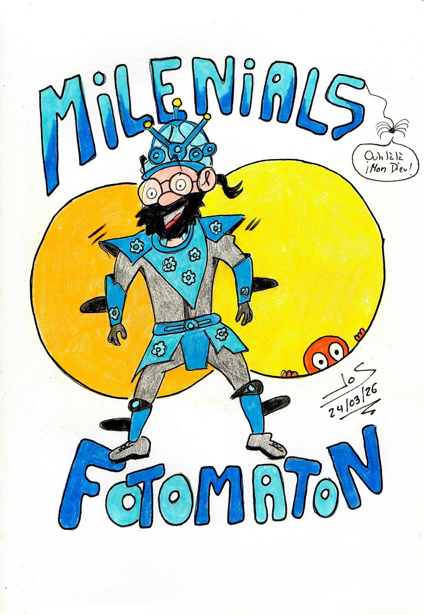 � Jaume Olivet 2025