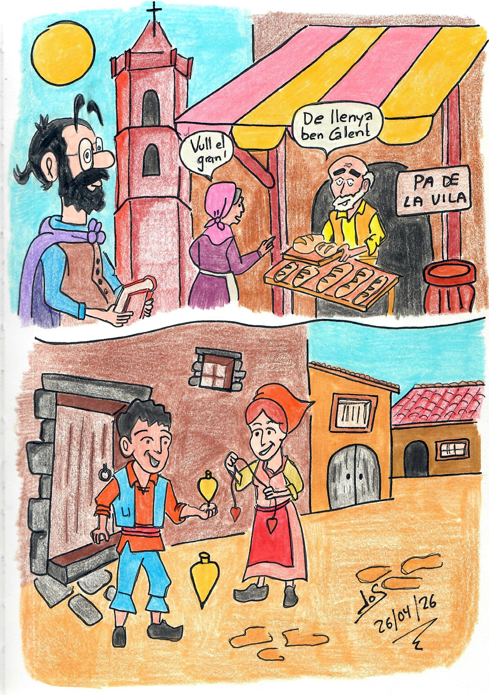 � Jaume Olivet 2026