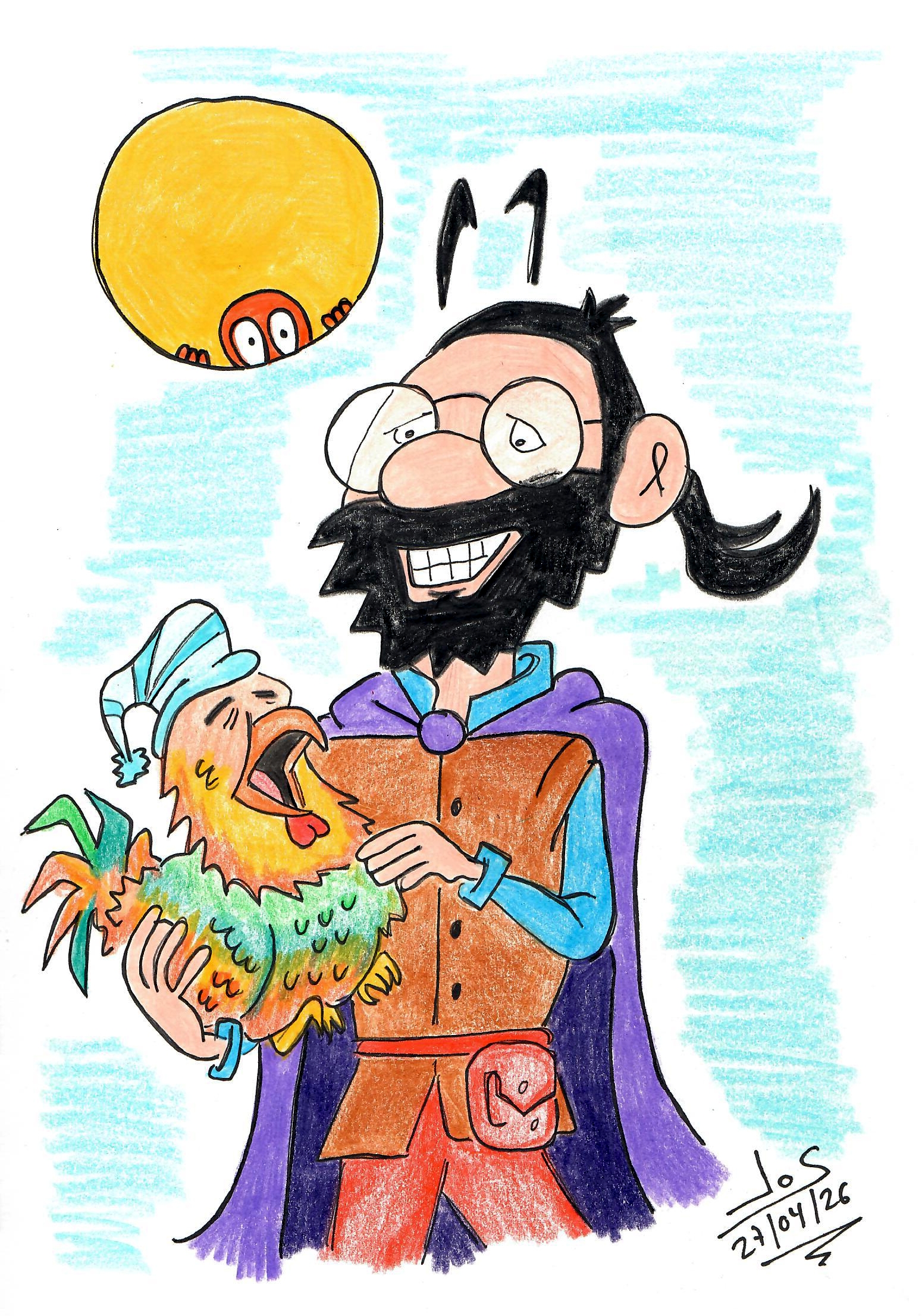 � Jaume Olivet 2026