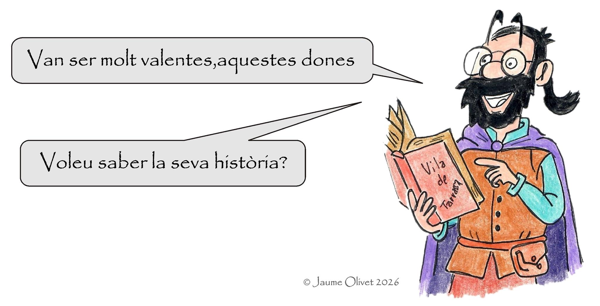 � Jaume Olivet 2026