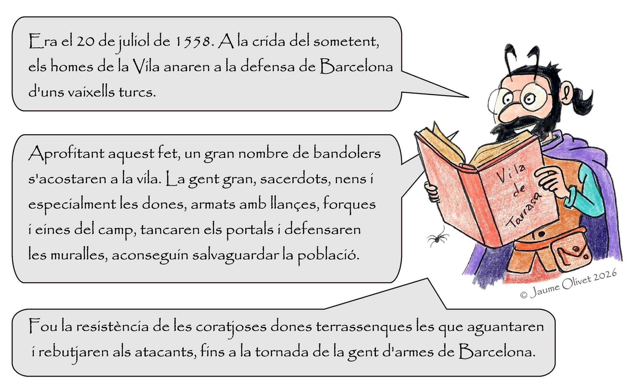 � Jaume Olivet 2026