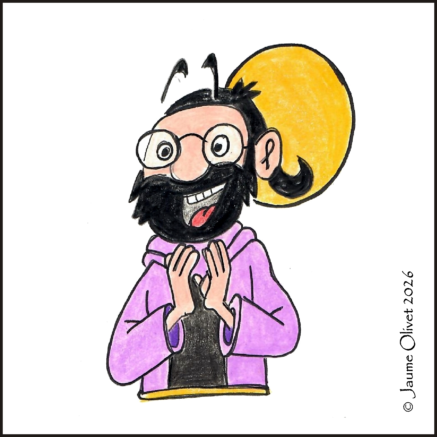 � Jaume Olivet 2026