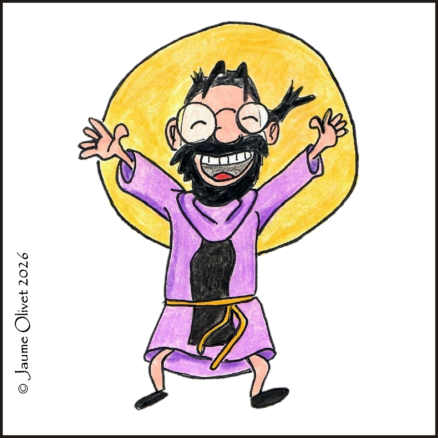 � Jaume Olivet 2026