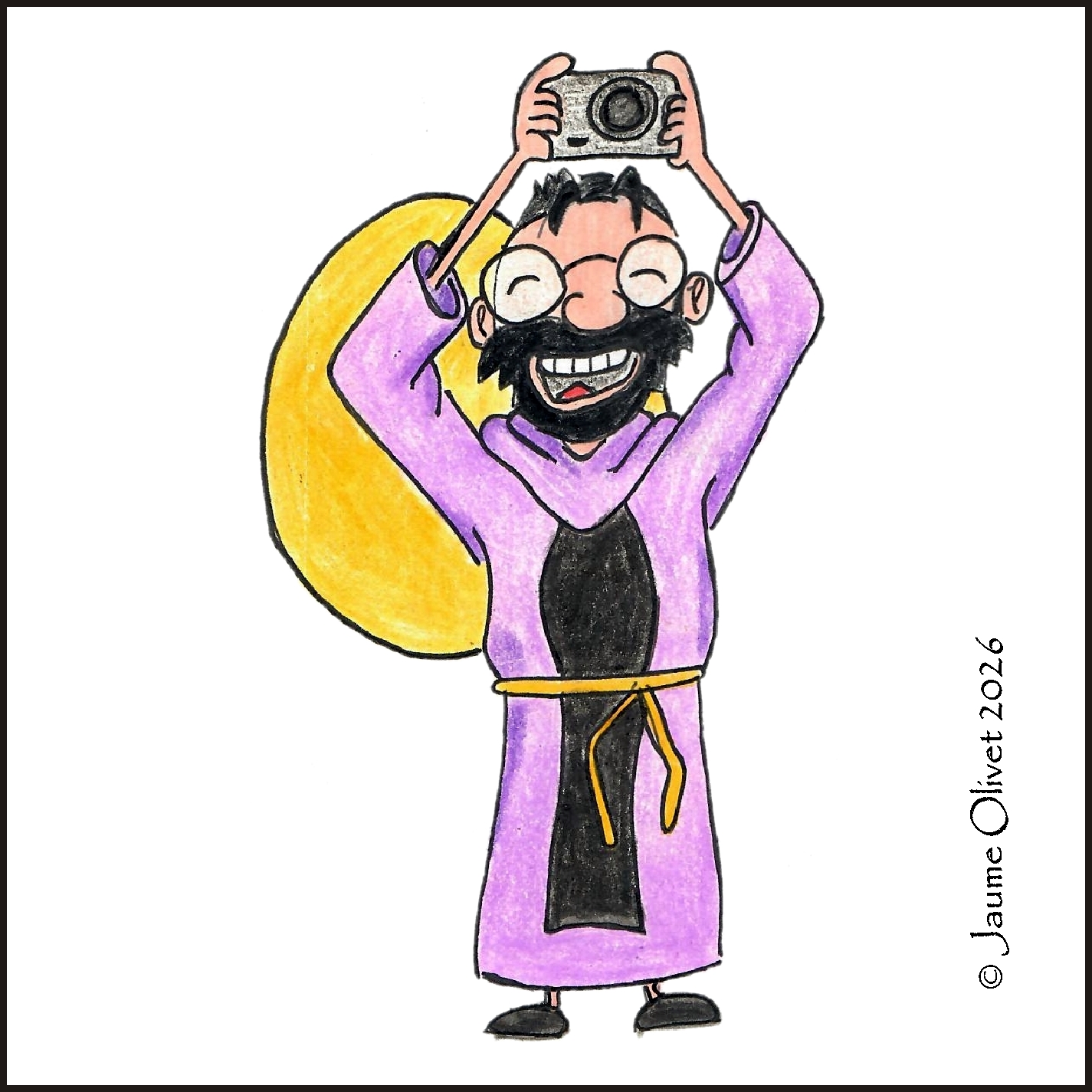 � Jaume Olivet 2026