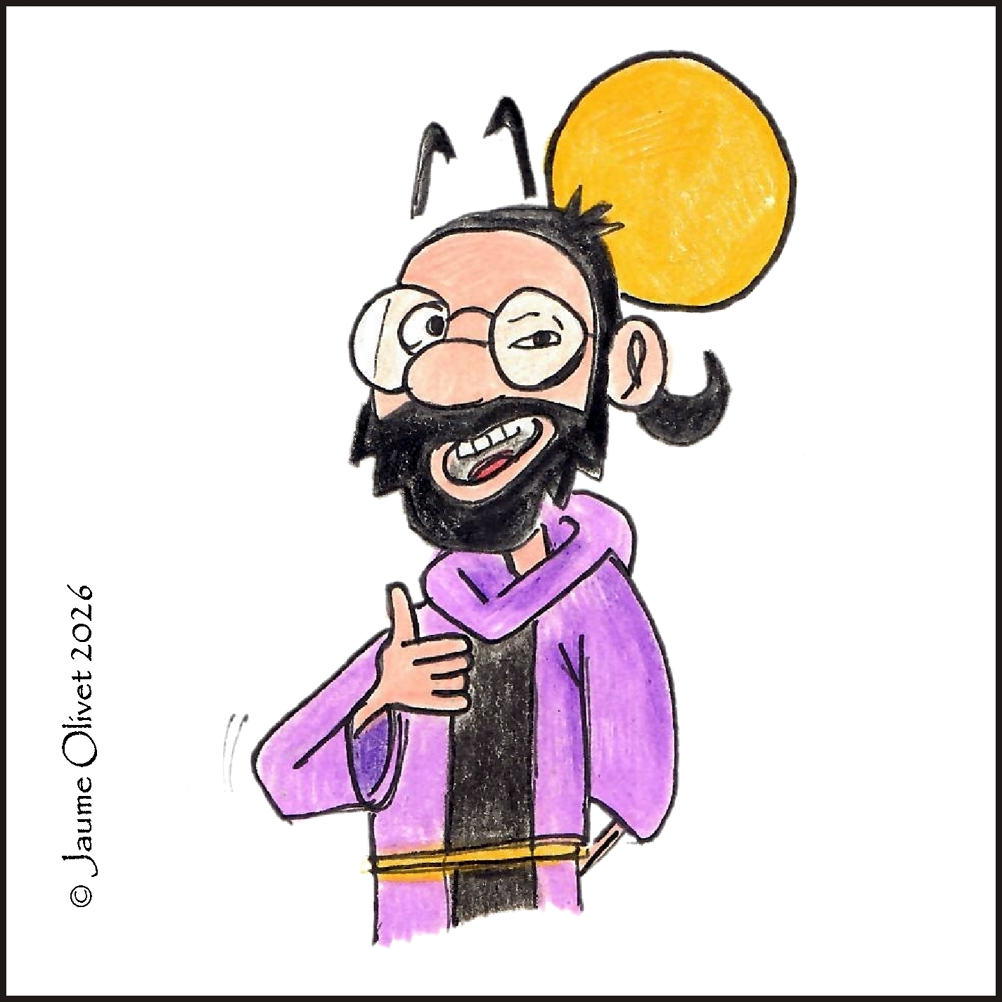 © Jaume Olivet 2026