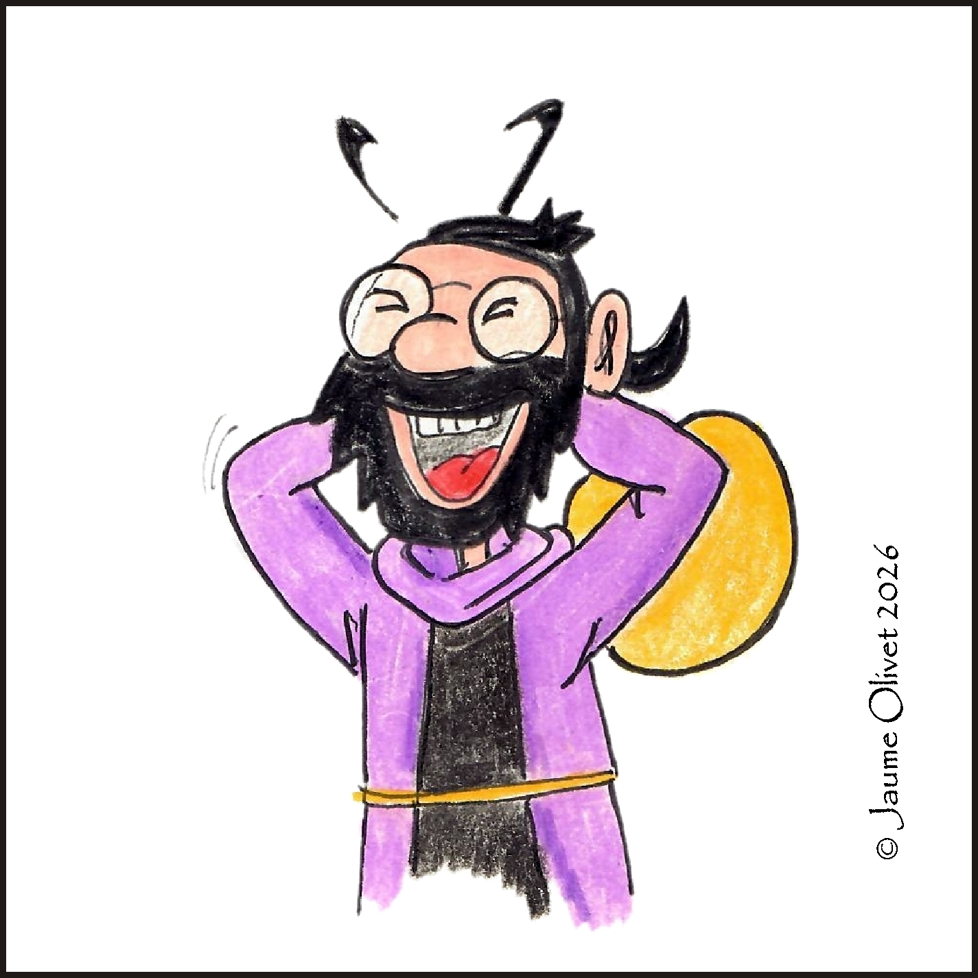 © Jaume Olivet 2026