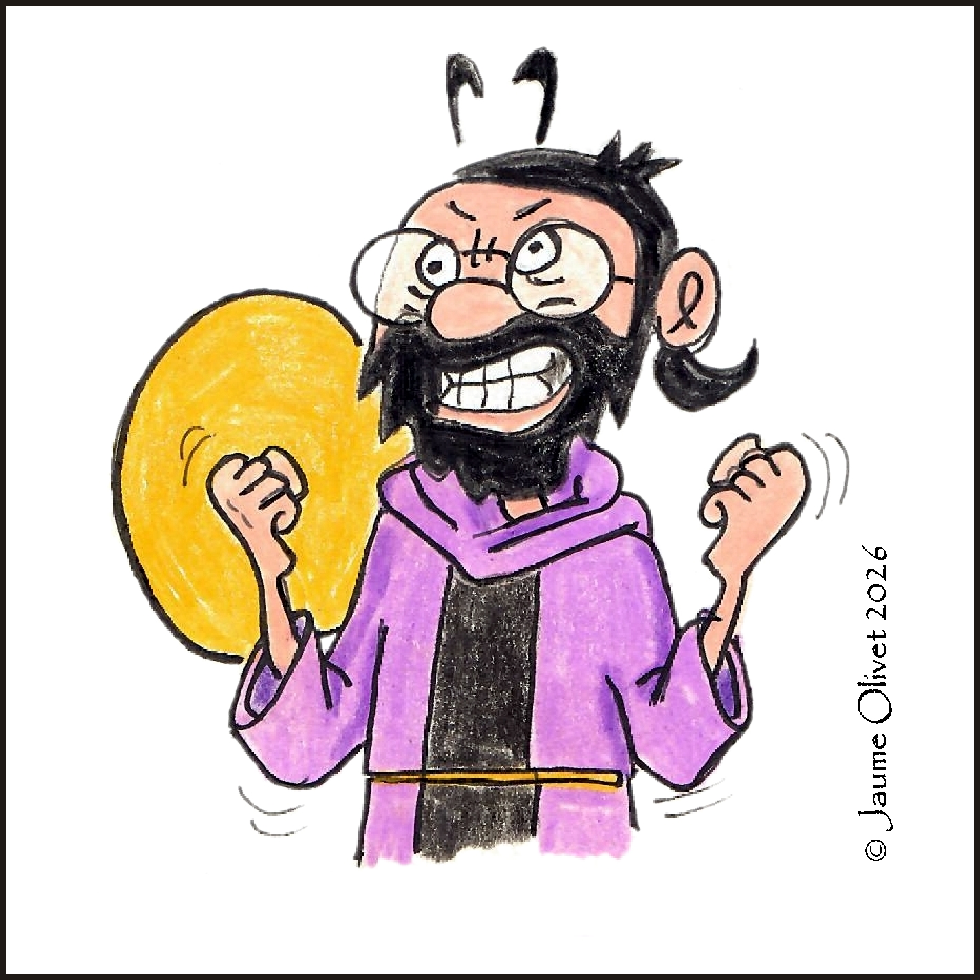 © Jaume Olivet 2026