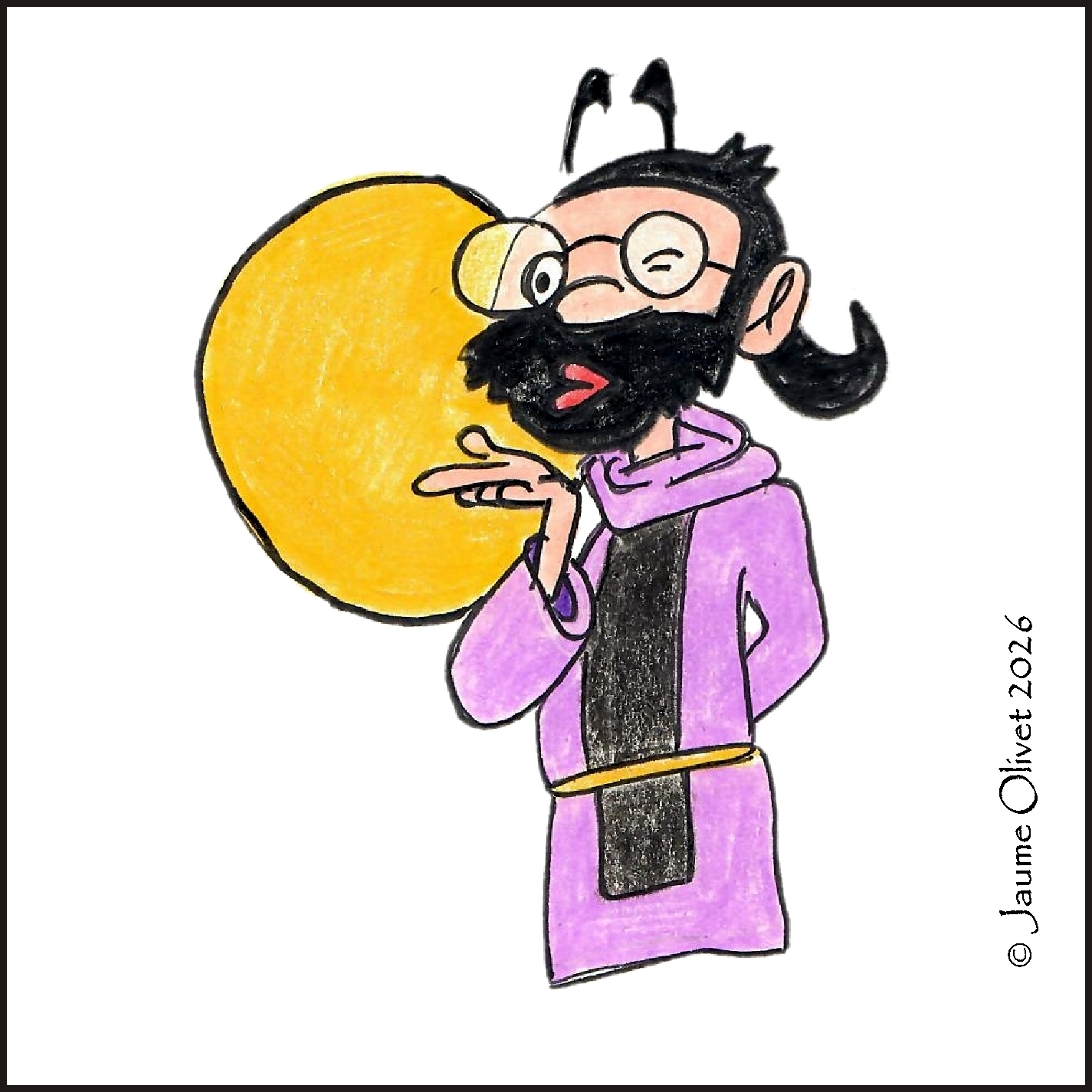 © Jaume Olivet 2026